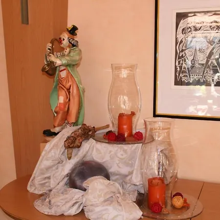 Hotel Am Kastell 3*