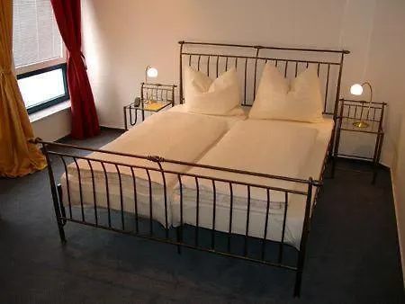 Hotel Am Kastell Goch