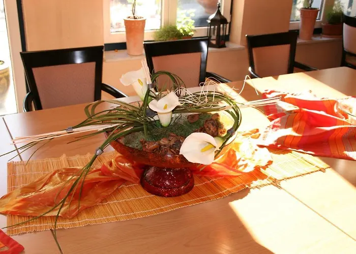 Hotel Am Kastell Goch