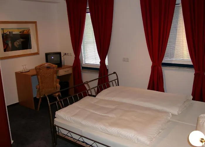 Hotel Am Kastell Goch