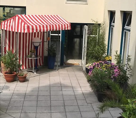 Am Kastell Hotel Goch